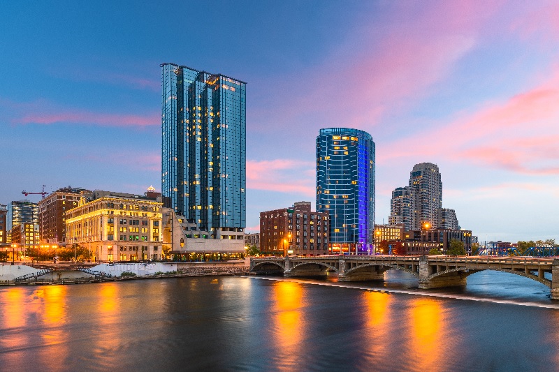 Grand Rapids may see an influx of renters working remote positions.